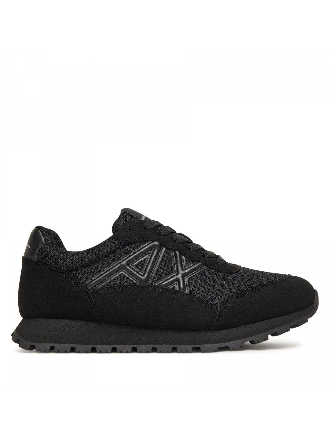 Sneakersy Armani Exchange XW002150 AF19388 MC005 Černá